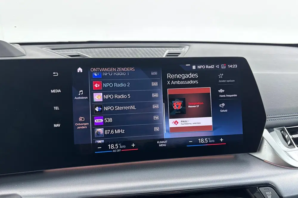 BMW X1 sDrive20i Voluit genieten met een schat aa uit 2023, foto 9