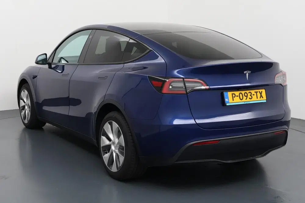 Tesla Model Y Long Range AWD 75 kWh Elektrisch genieten uit 2022, foto 12