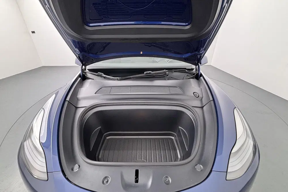 Tesla Model Y Long Range AWD 75 kWh Elektrisch genieten uit 2022, foto 14