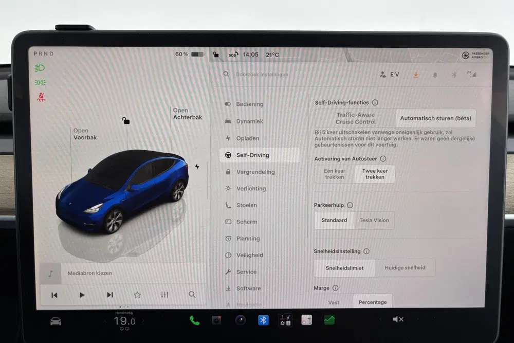 Tesla Model Y Long Range AWD 75 kWh Elektrisch genieten uit 2022, foto 4