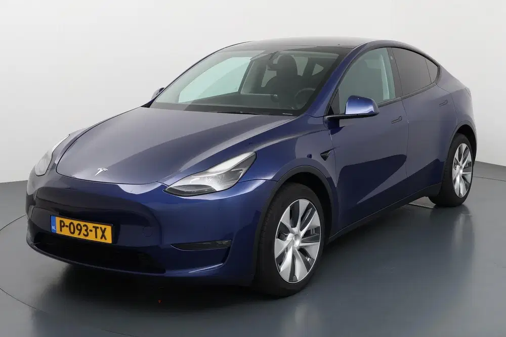 Tesla Model Y Long Range AWD 75 kWh Elektrisch genieten uit 2022, foto 7