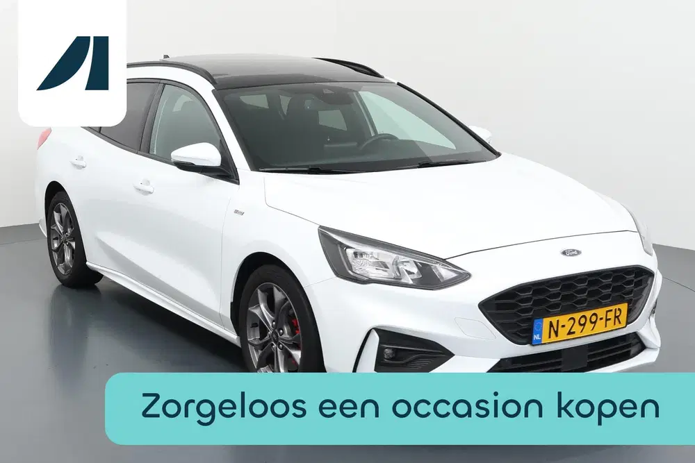 Ford Focus 1.0 EcoBoost ST Line X Business Praktisch uit 2021