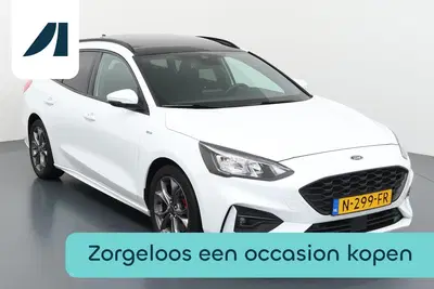 Ford Focus 1.0 EcoBoost ST Line X Business Praktisch uit 2021