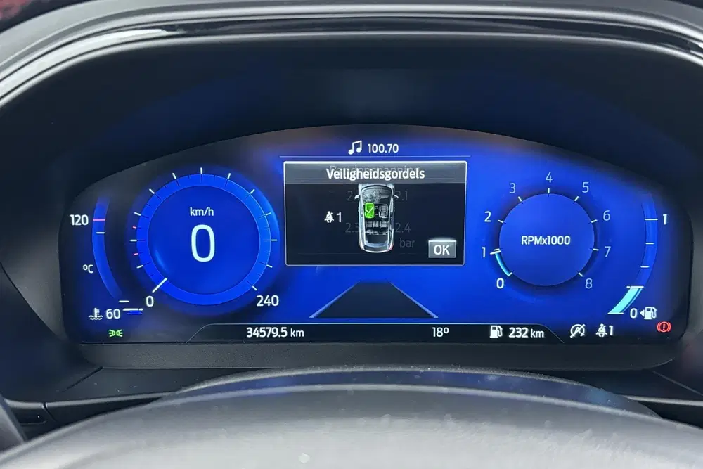 Ford Focus 1.0 EcoBoost ST Line X Business Praktisch uit 2021, foto 4