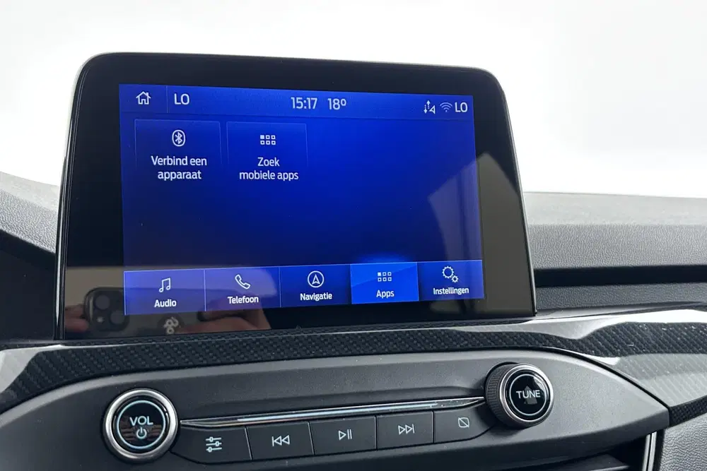 Ford Focus 1.0 EcoBoost ST Line X Business Praktisch uit 2021, foto 9