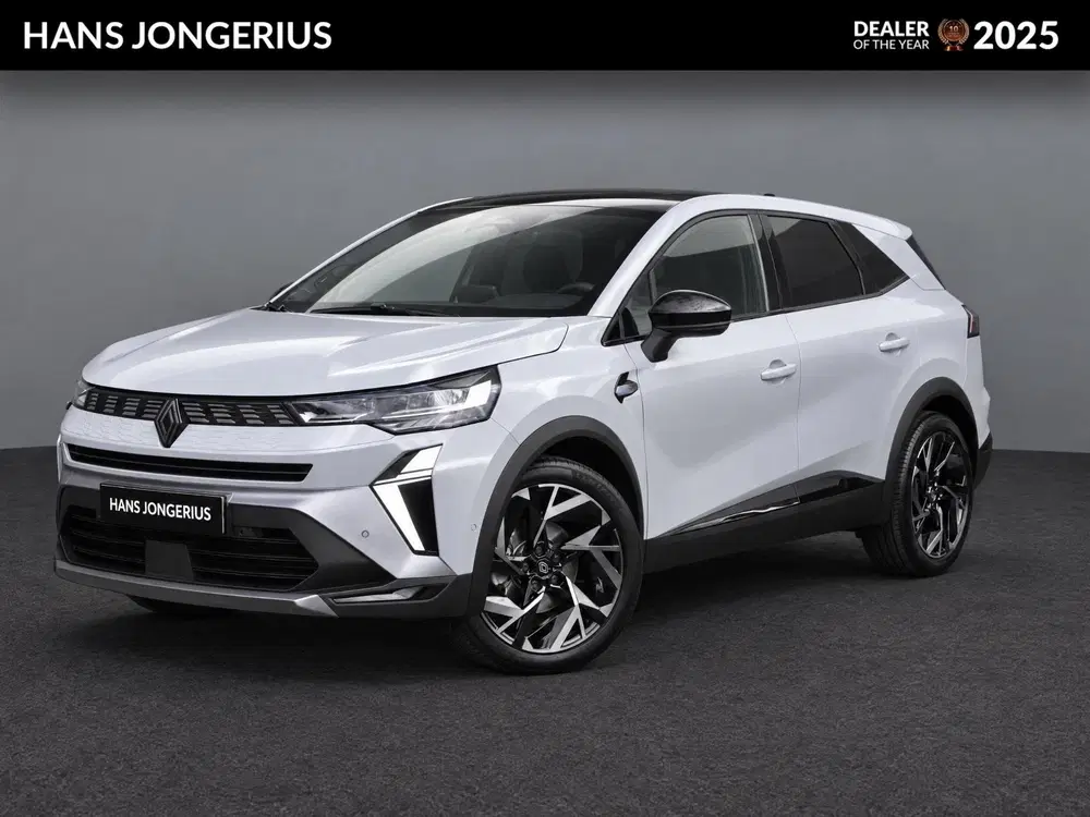 Renault Symbioz E-Tech full hybrid 160 esprit Alpine uit 2025