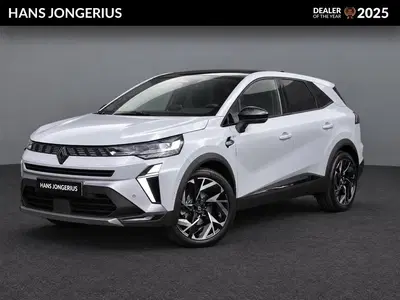 Renault Symbioz E-Tech full hybrid 160 esprit Alpine uit 2025