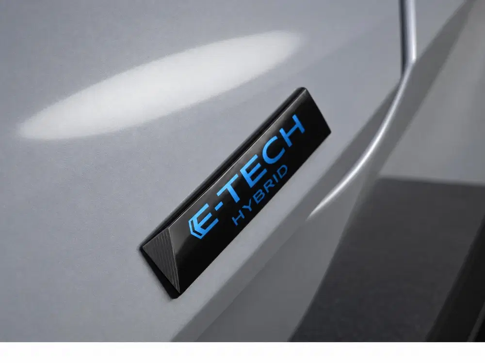 Renault Symbioz E-Tech full hybrid 160 esprit Alpine uit 2025, foto 10