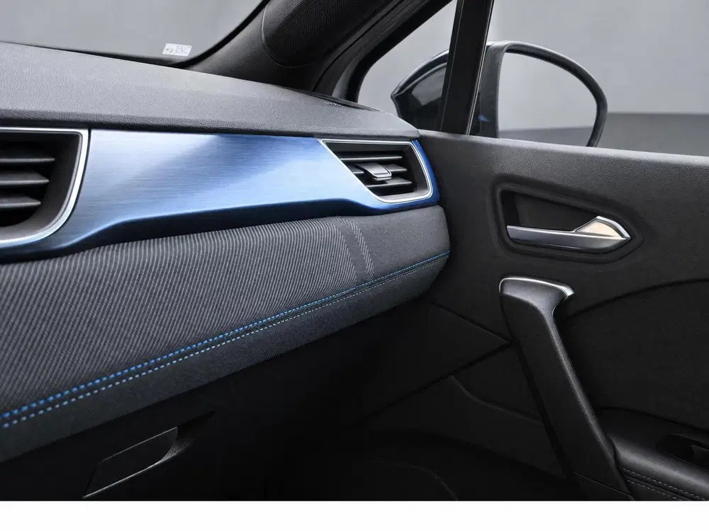 Renault Symbioz E-Tech full hybrid 160 esprit Alpine uit 2025, foto 15