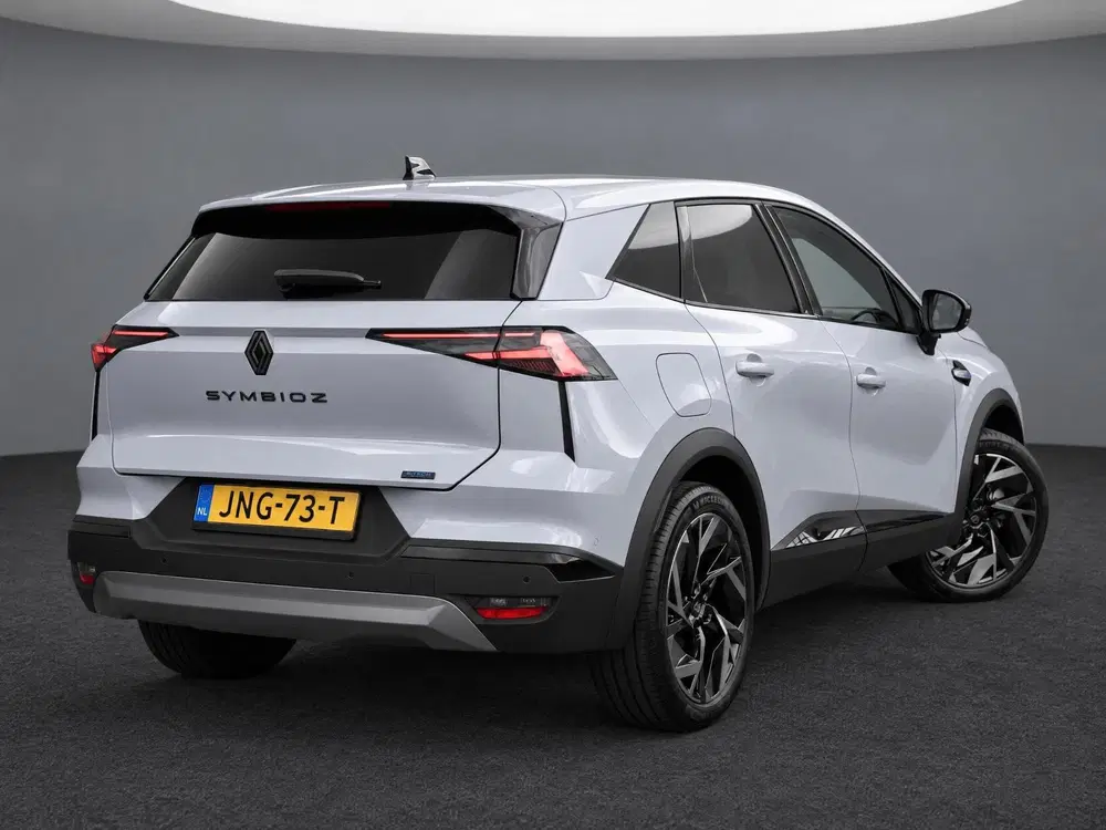 Renault Symbioz E-Tech full hybrid 160 esprit Alpine uit 2025, foto 3