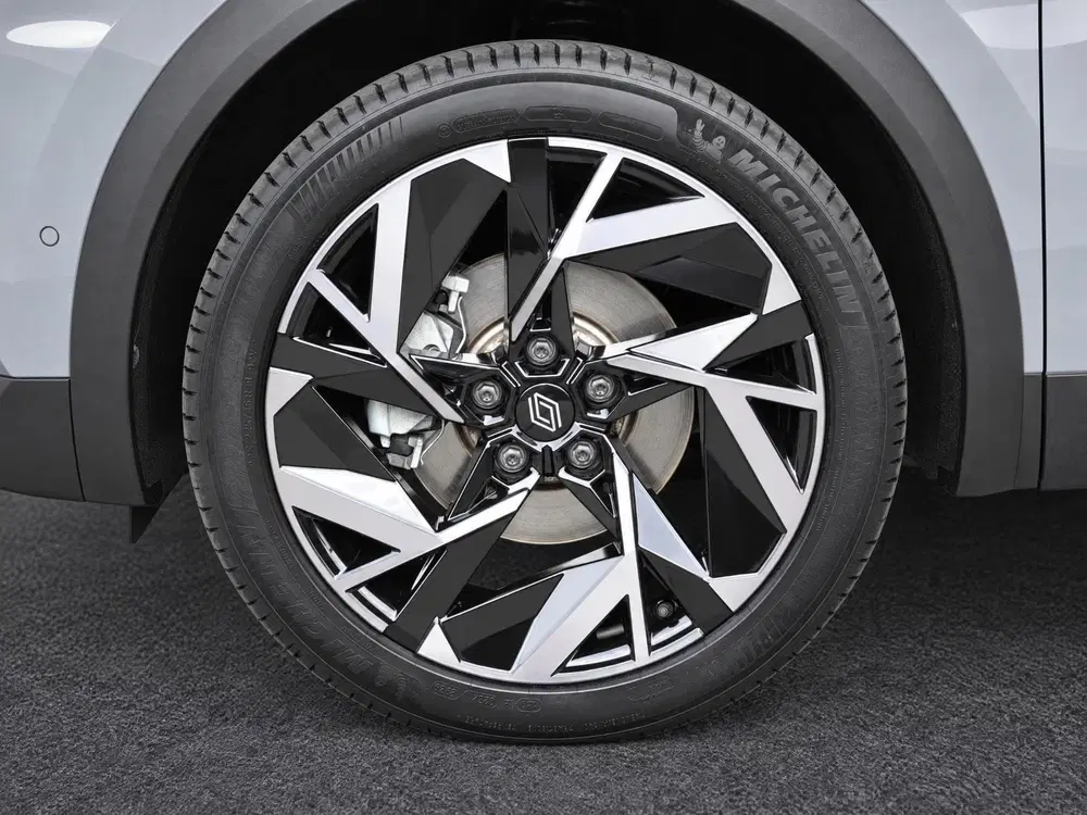 Renault Symbioz E-Tech full hybrid 160 esprit Alpine uit 2025, foto 4