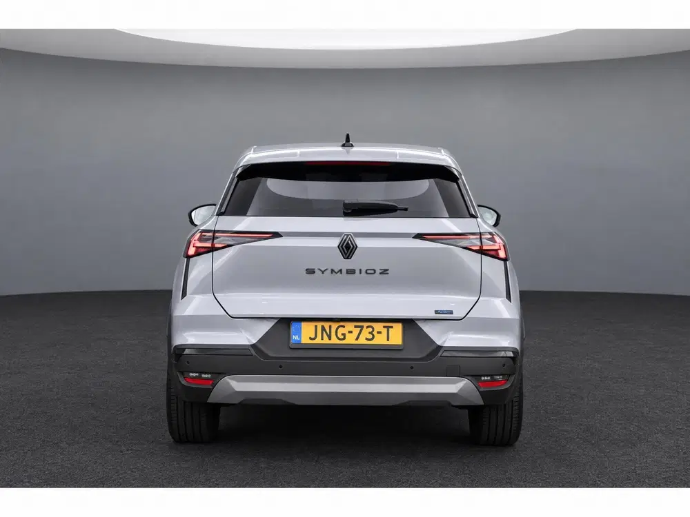 Renault Symbioz E-Tech full hybrid 160 esprit Alpine uit 2025, foto 8