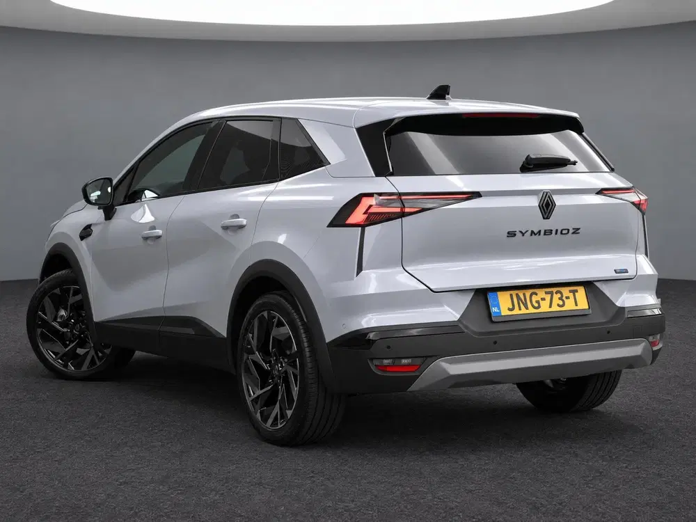 Renault Symbioz E-Tech full hybrid 160 esprit Alpine uit 2025, foto 9