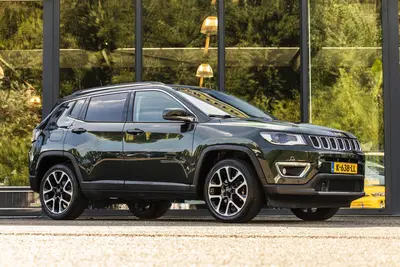 Jeep Compass 1.3T Limited Schuif uit 2021
