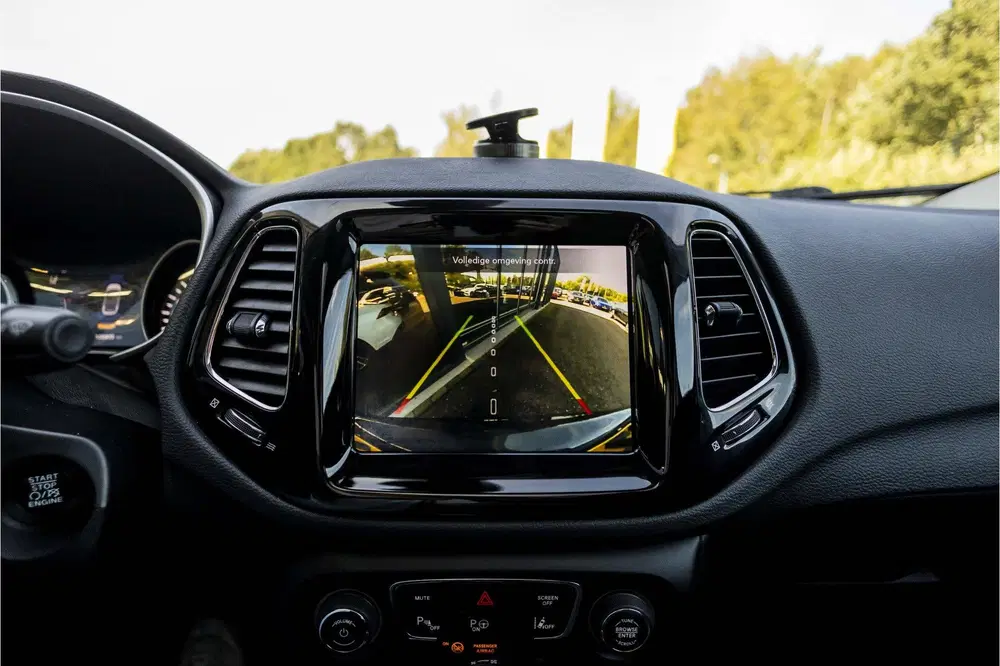 Jeep Compass 1.3T Limited Schuif uit 2021, foto 10