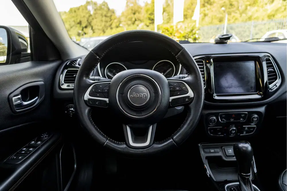 Jeep Compass 1.3T Limited Schuif uit 2021, foto 12