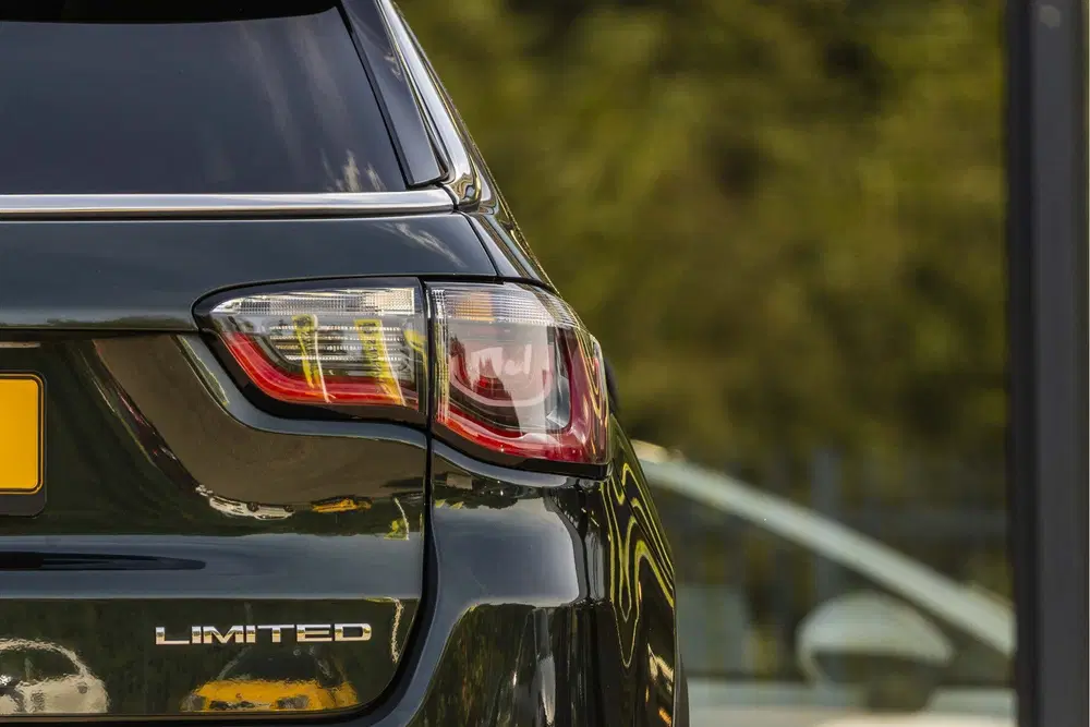 Jeep Compass 1.3T Limited Schuif uit 2021, foto 13