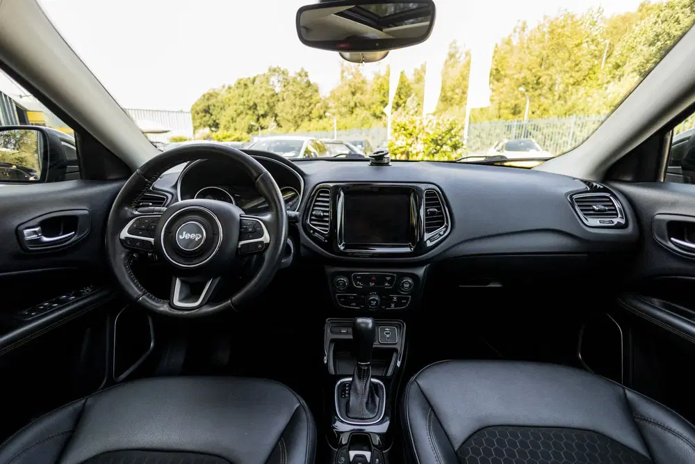 Jeep Compass 1.3T Limited Schuif uit 2021, foto 14