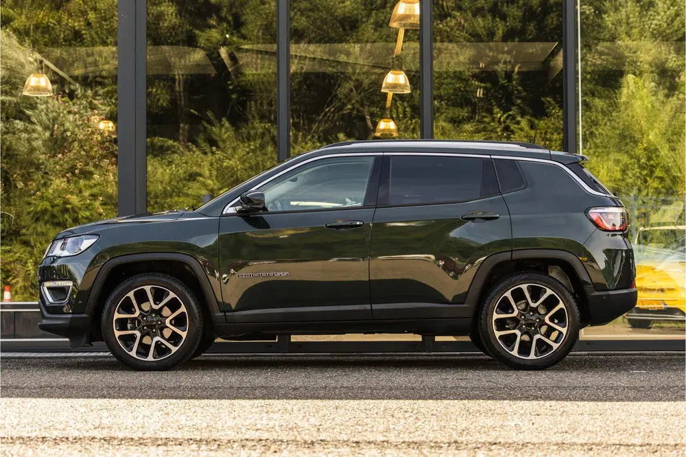 Jeep Compass 1.3T Limited Schuif uit 2021, foto 15