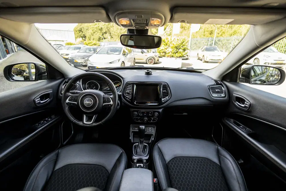 Jeep Compass 1.3T Limited Schuif uit 2021, foto 2