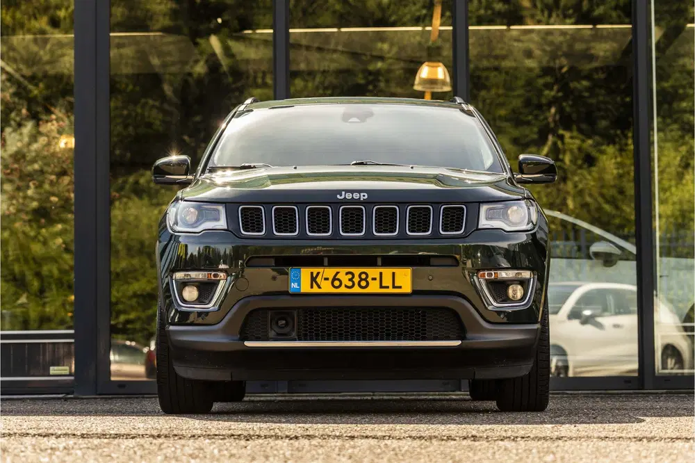 Jeep Compass 1.3T Limited Schuif uit 2021, foto 3