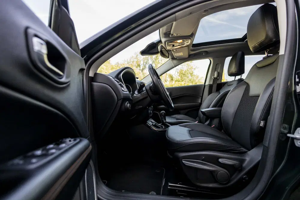 Jeep Compass 1.3T Limited Schuif uit 2021, foto 4