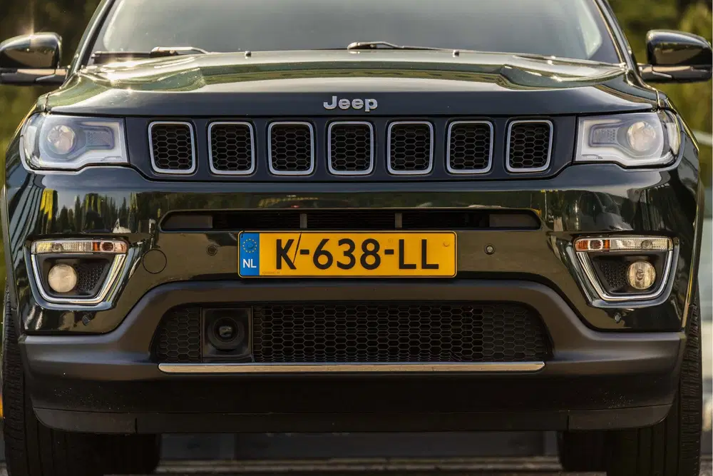 Jeep Compass 1.3T Limited Schuif uit 2021, foto 5
