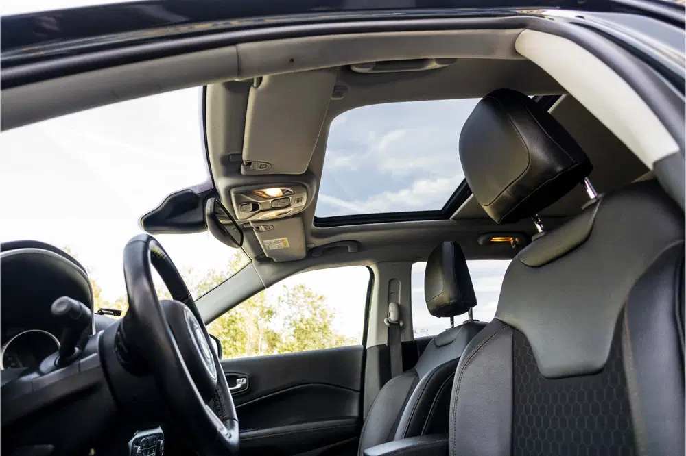 Jeep Compass 1.3T Limited Schuif uit 2021, foto 6