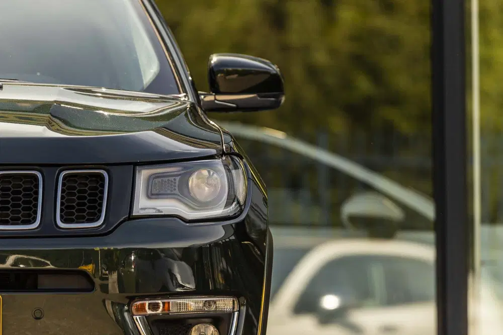 Jeep Compass 1.3T Limited Schuif uit 2021, foto 7