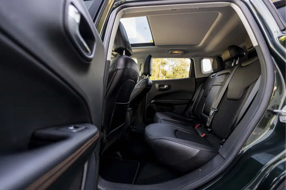 Jeep Compass 1.3T Limited Schuif uit 2021, foto 8