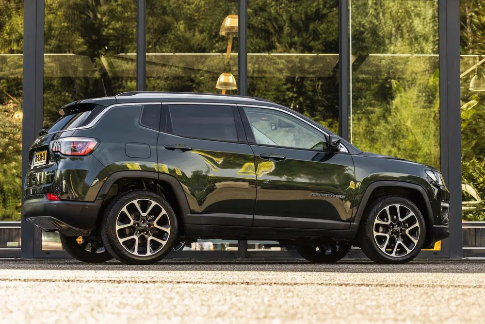 Jeep Compass 1.3T Limited Schuif uit 2021, foto 9