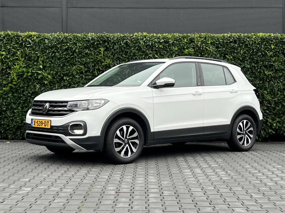 Volkswagen T-Cross 1.0 TSI Active uit 2022