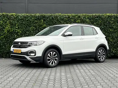 Volkswagen T-Cross 1.0 TSI Active uit 2022