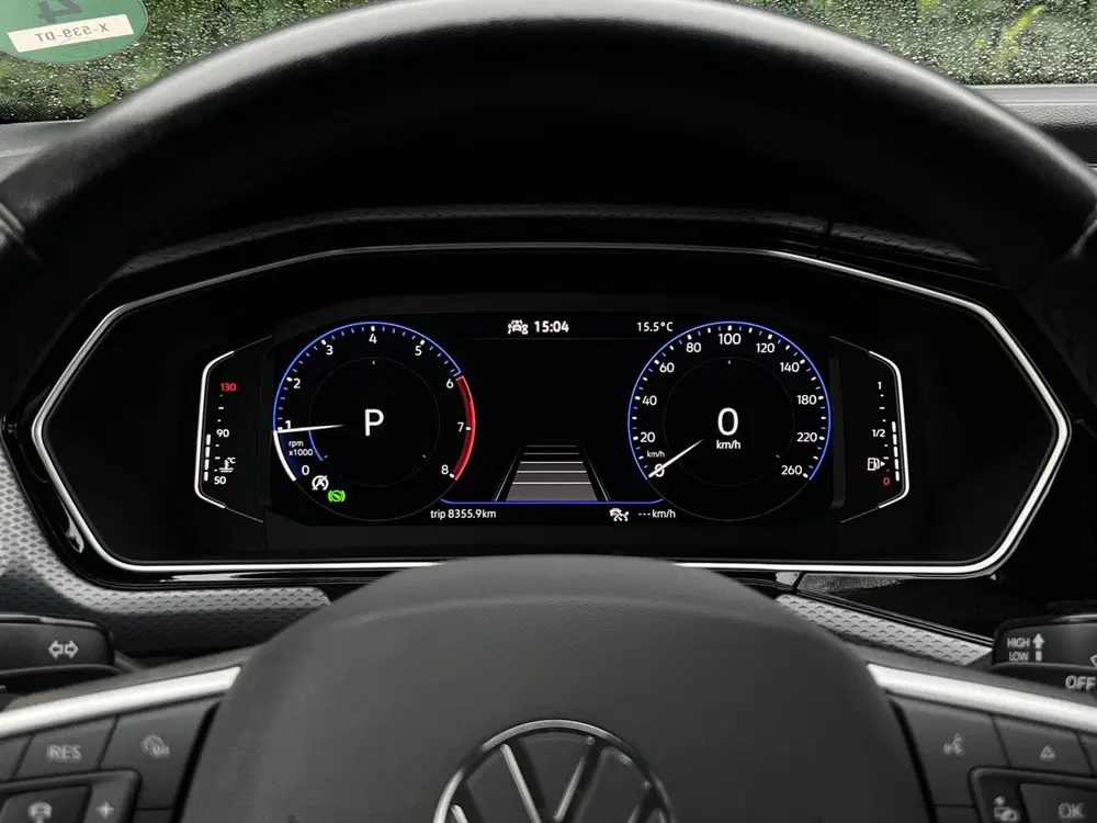 Volkswagen T-Cross 1.0 TSI Active uit 2022, foto 13