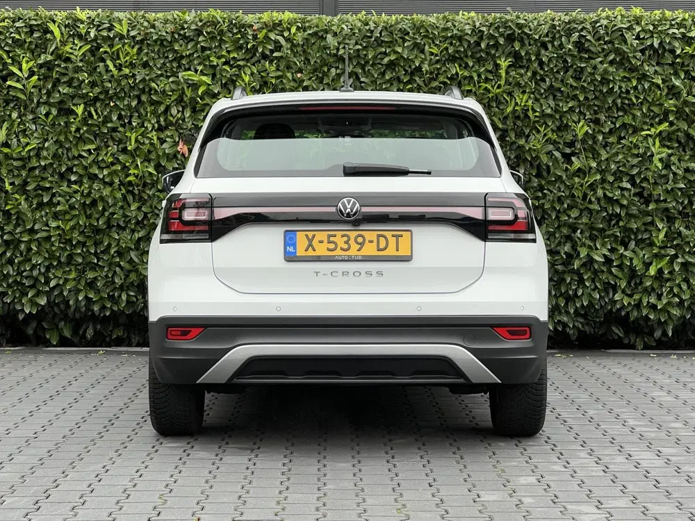 Volkswagen T-Cross 1.0 TSI Active uit 2022, foto 4