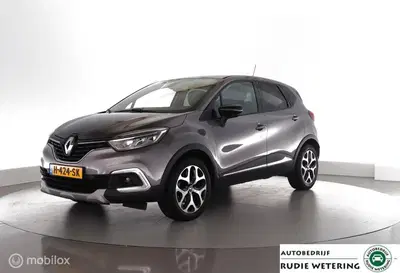 Renault Captur 1.3 TCe 130PK Intens led uit 2019