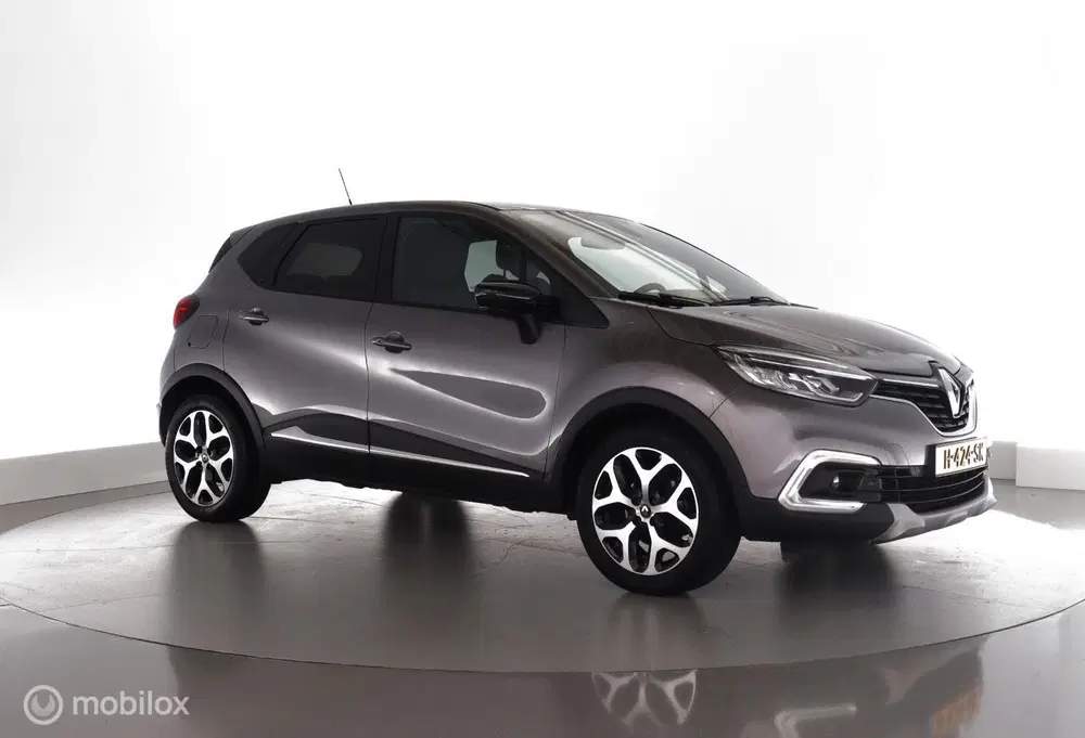 Renault Captur 1.3 TCe 130PK Intens led uit 2019, foto 3