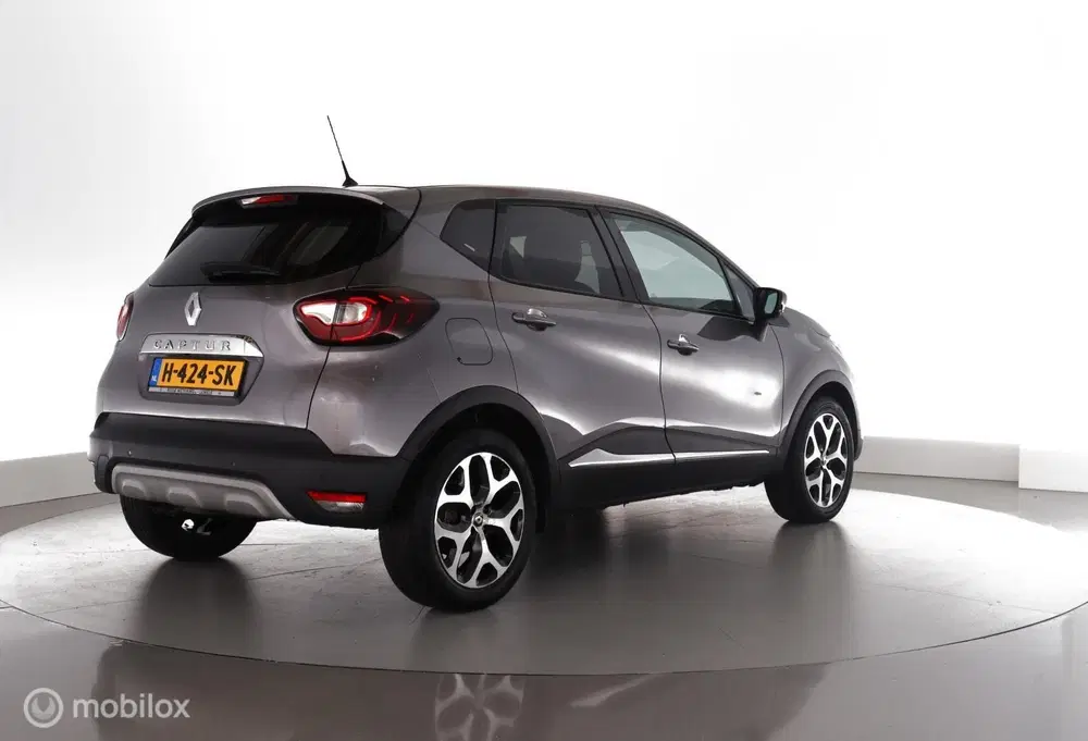 Renault Captur 1.3 TCe 130PK Intens led uit 2019, foto 4