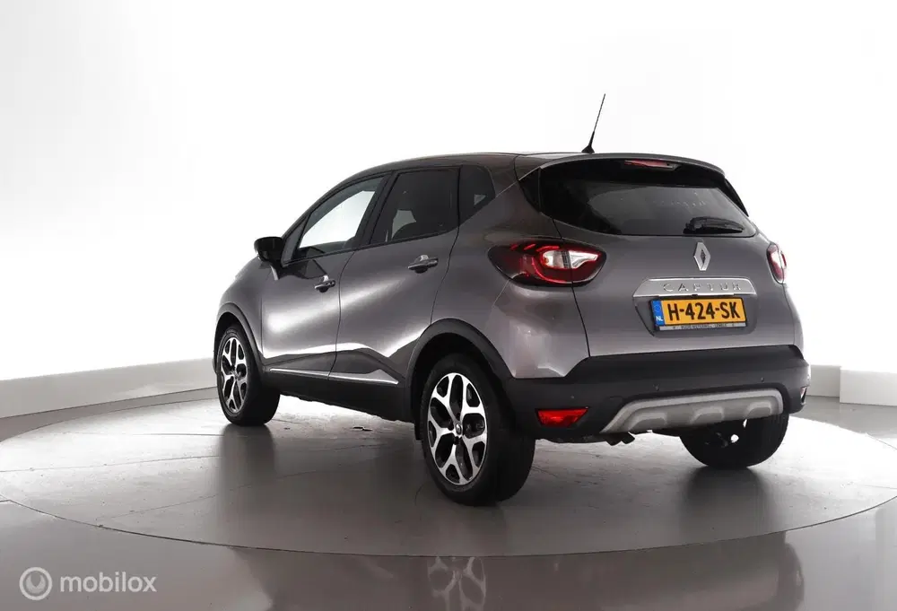 Renault Captur 1.3 TCe 130PK Intens led uit 2019, foto 5