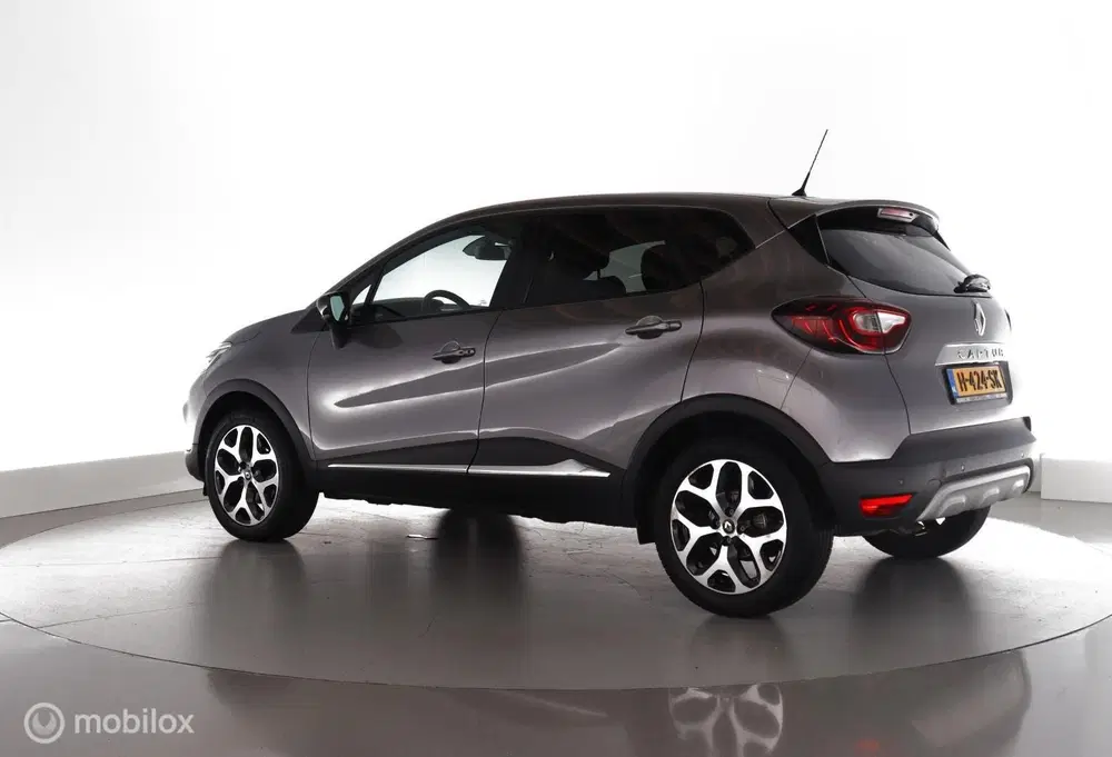 Renault Captur 1.3 TCe 130PK Intens led uit 2019, foto 6