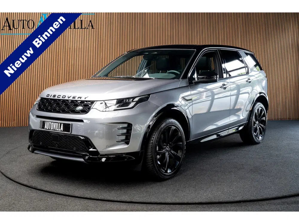 Land Rover Discovery Sport 1.5 P270e PHEV Panodak Leer Navi uit 2025