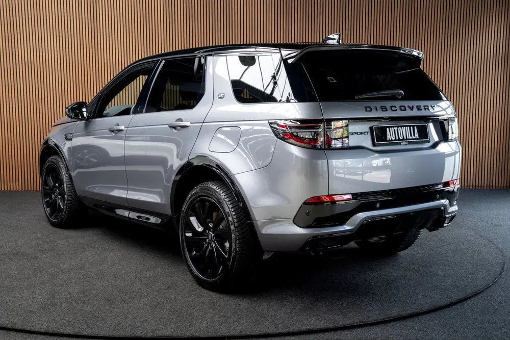 Land Rover Discovery Sport 1.5 P270e PHEV Panodak Leer Navi uit 2025, foto 3