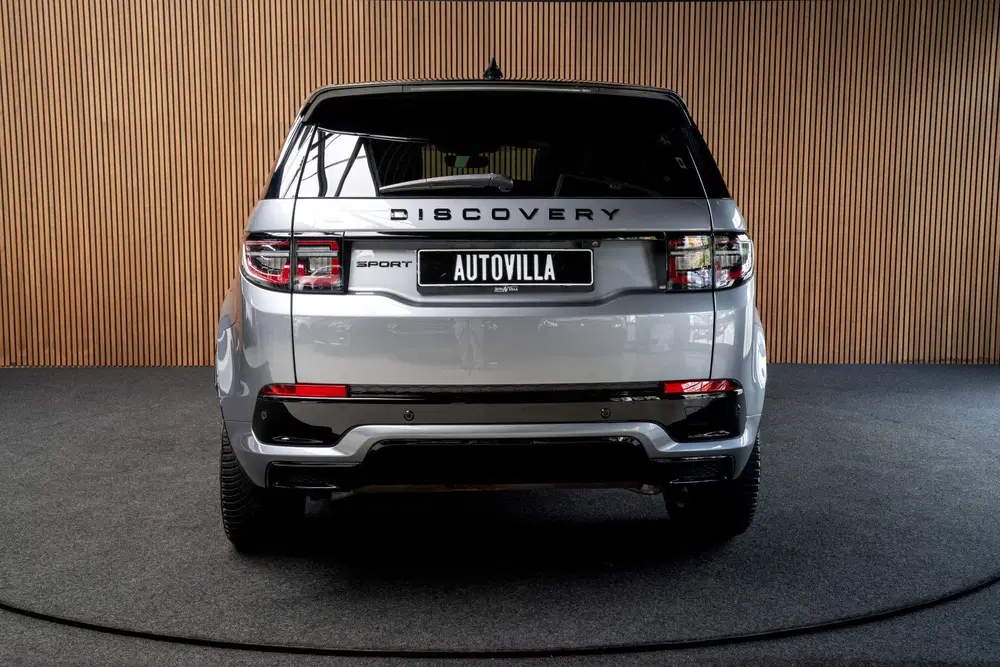 Land Rover Discovery Sport 1.5 P270e PHEV Panodak Leer Navi uit 2025, foto 4