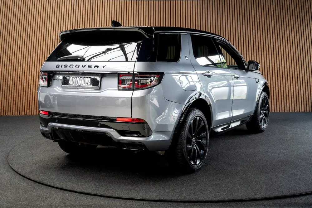 Land Rover Discovery Sport 1.5 P270e PHEV Panodak Leer Navi uit 2025, foto 6