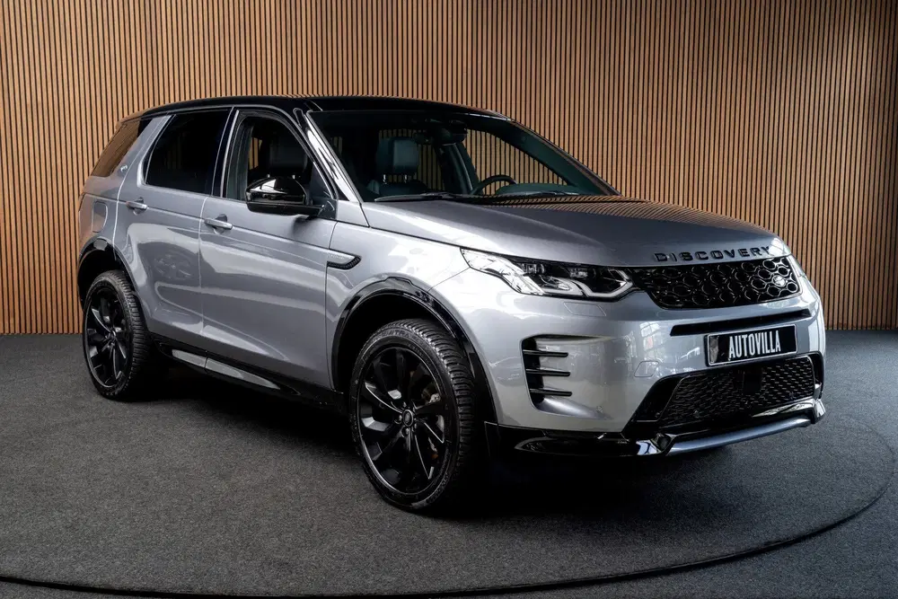 Land Rover Discovery Sport 1.5 P270e PHEV Panodak Leer Navi uit 2025, foto 8