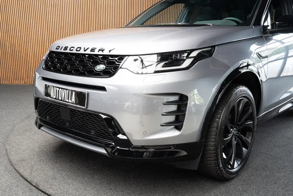 Land Rover Discovery Sport 1.5 P270e PHEV Panodak Leer Navi uit 2025, foto 9