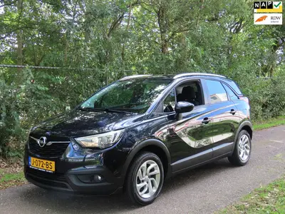 Opel Crossland 1.2 Turbo Edition uit 2020