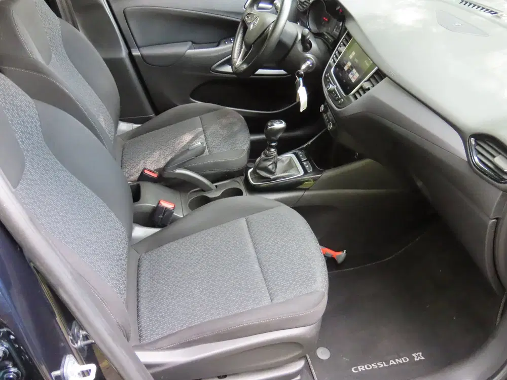 Opel Crossland 1.2 Turbo Edition uit 2020, foto 14