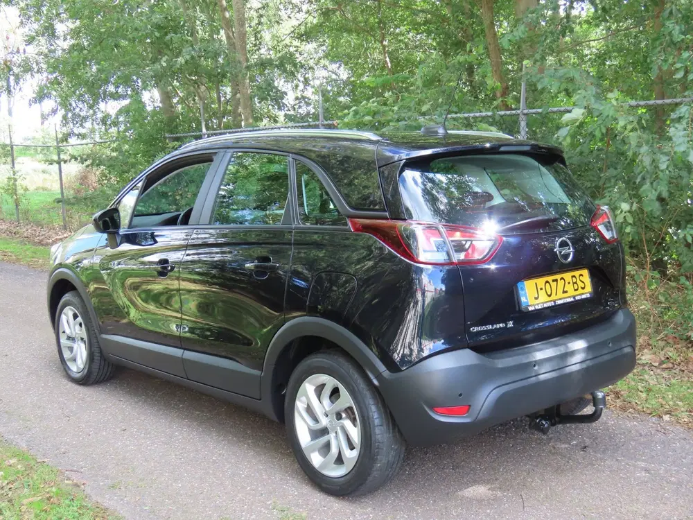 Opel Crossland 1.2 Turbo Edition uit 2020, foto 3