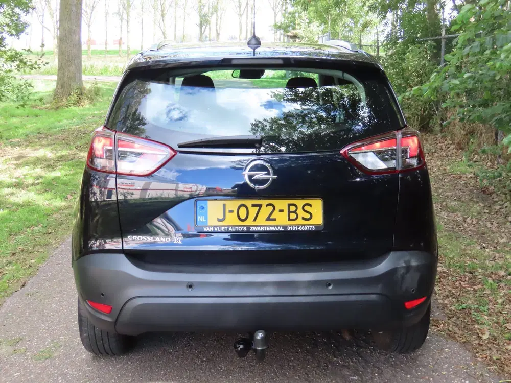 Opel Crossland 1.2 Turbo Edition uit 2020, foto 4